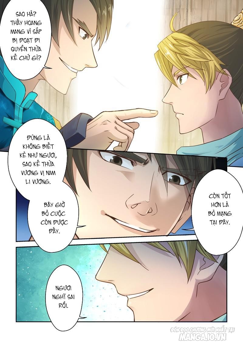 Thánh Tổ Chapter 8 - Trang 2