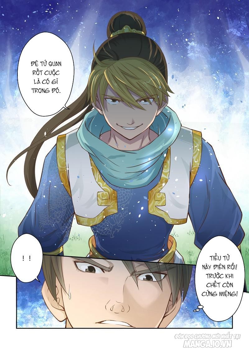 Thánh Tổ Chapter 8 - Trang 2