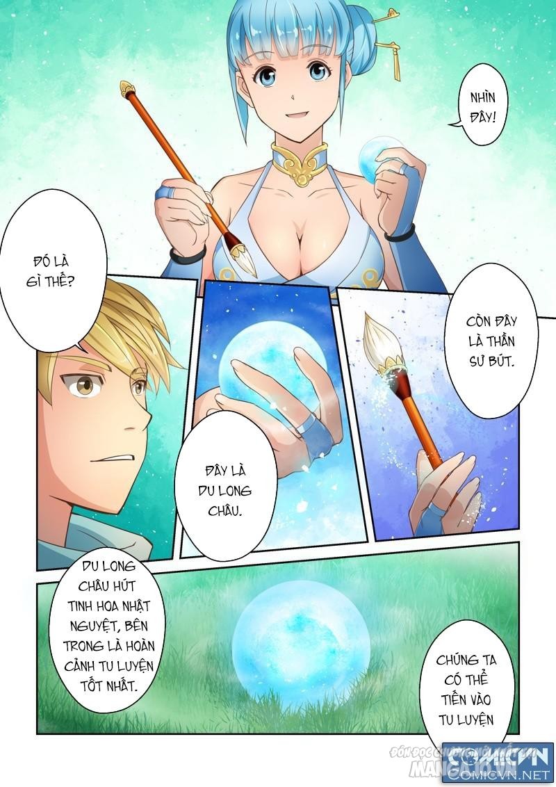 Thánh Tổ Chapter 8 - Trang 2