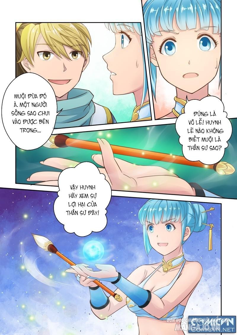 Thánh Tổ Chapter 8 - Trang 2