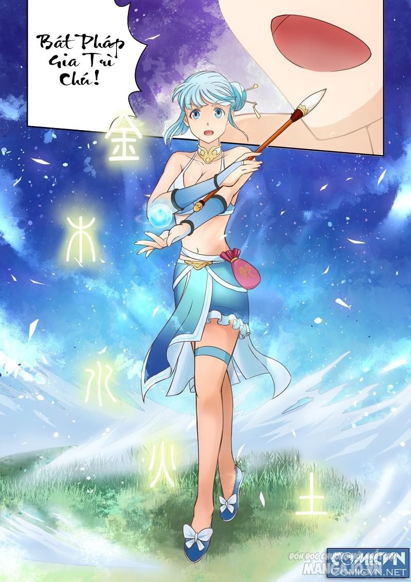 Thánh Tổ Chapter 8 - Trang 2