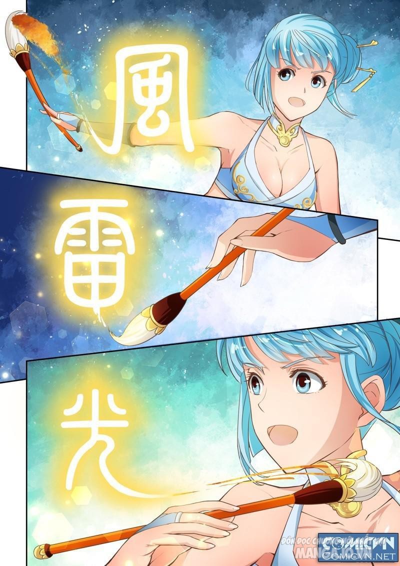 Thánh Tổ Chapter 8 - Trang 2