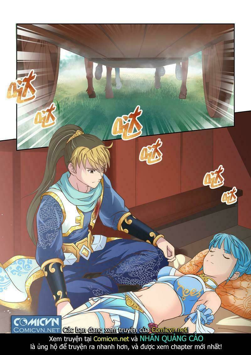 Thánh Tổ Chapter 80 - Trang 2