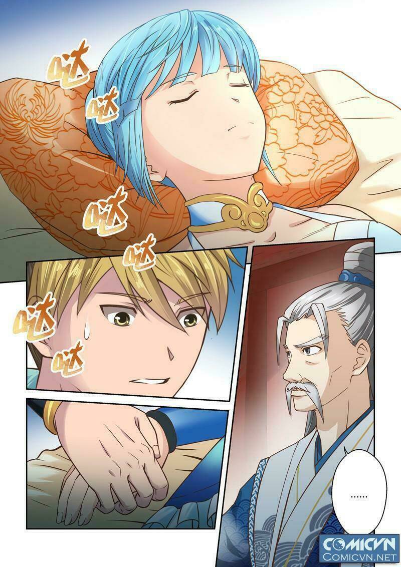 Thánh Tổ Chapter 80 - Trang 2