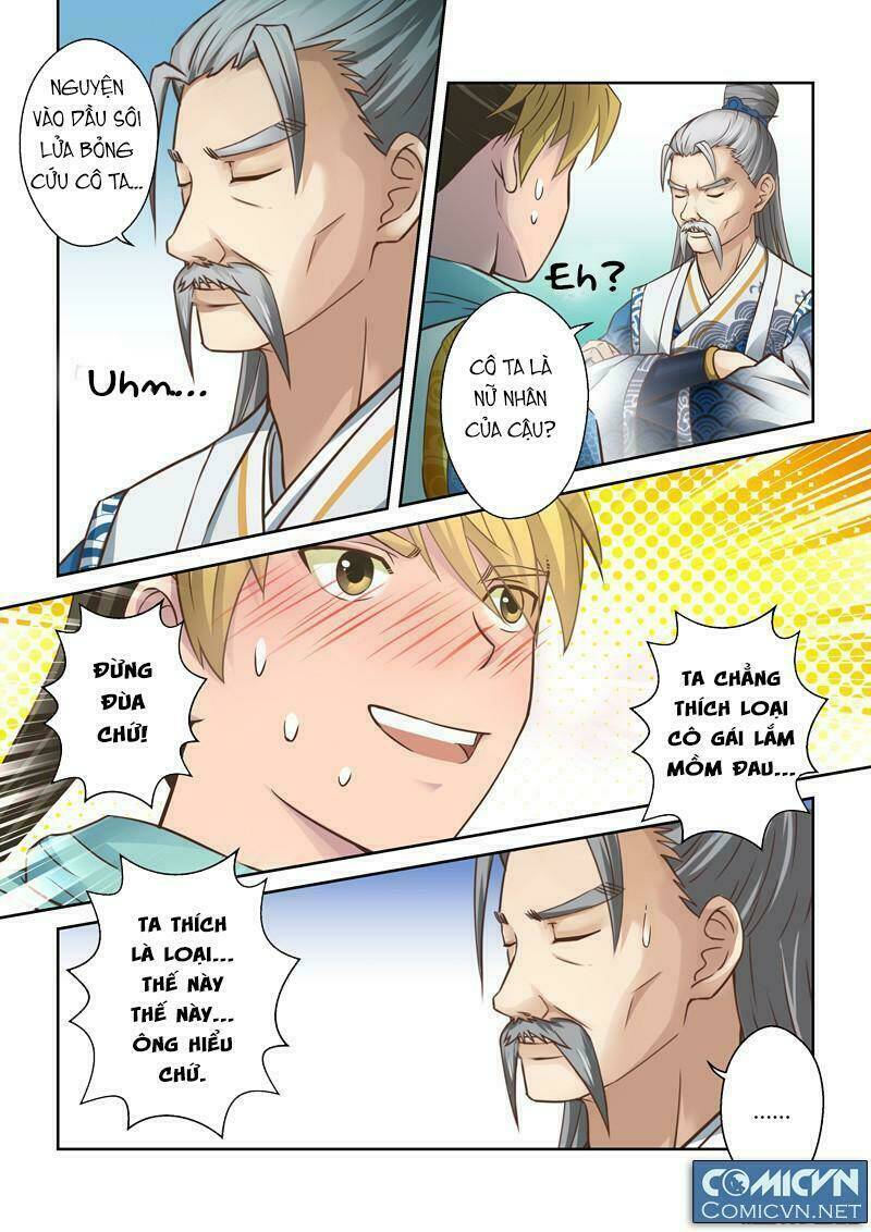 Thánh Tổ Chapter 80 - Trang 2