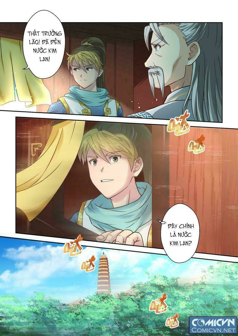 Thánh Tổ Chapter 80 - Trang 2