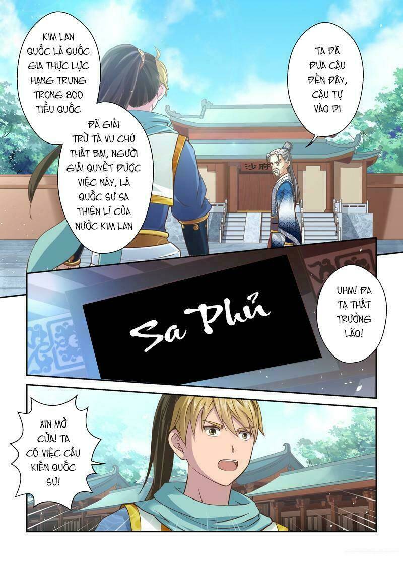 Thánh Tổ Chapter 80 - Trang 2