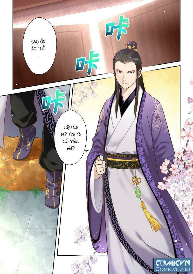 Thánh Tổ Chapter 80 - Trang 2