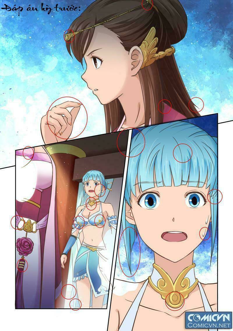 Thánh Tổ Chapter 80 - Trang 2