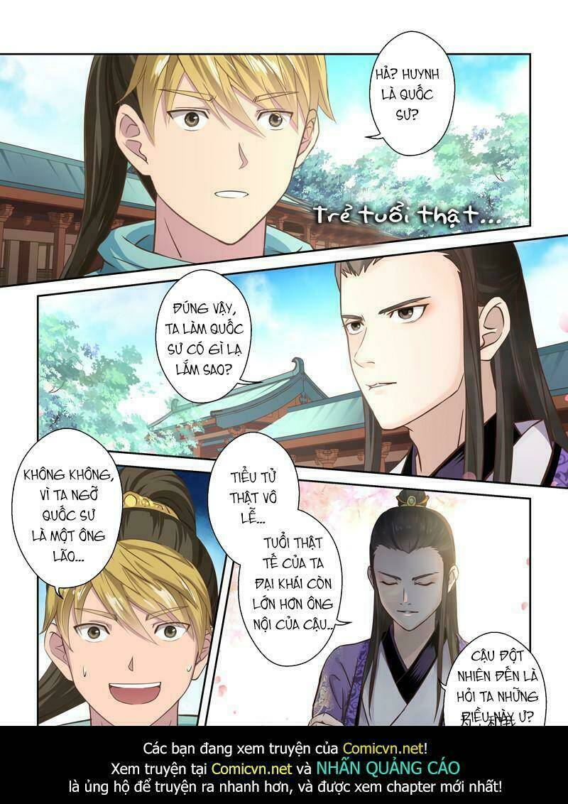 Thánh Tổ Chapter 81 - Trang 2