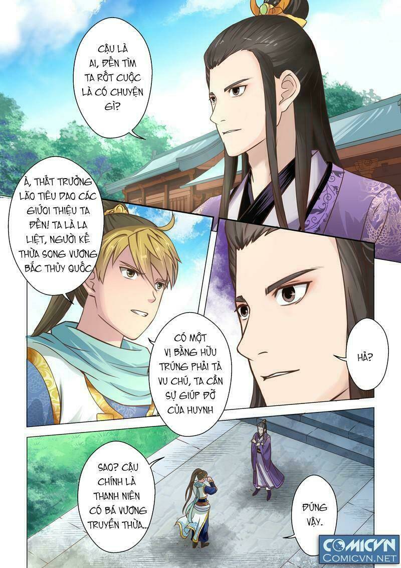 Thánh Tổ Chapter 81 - Trang 2