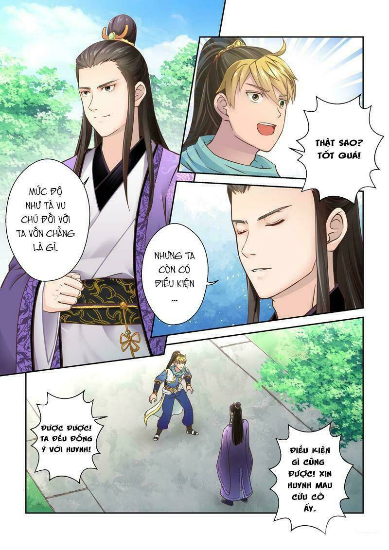Thánh Tổ Chapter 81 - Trang 2