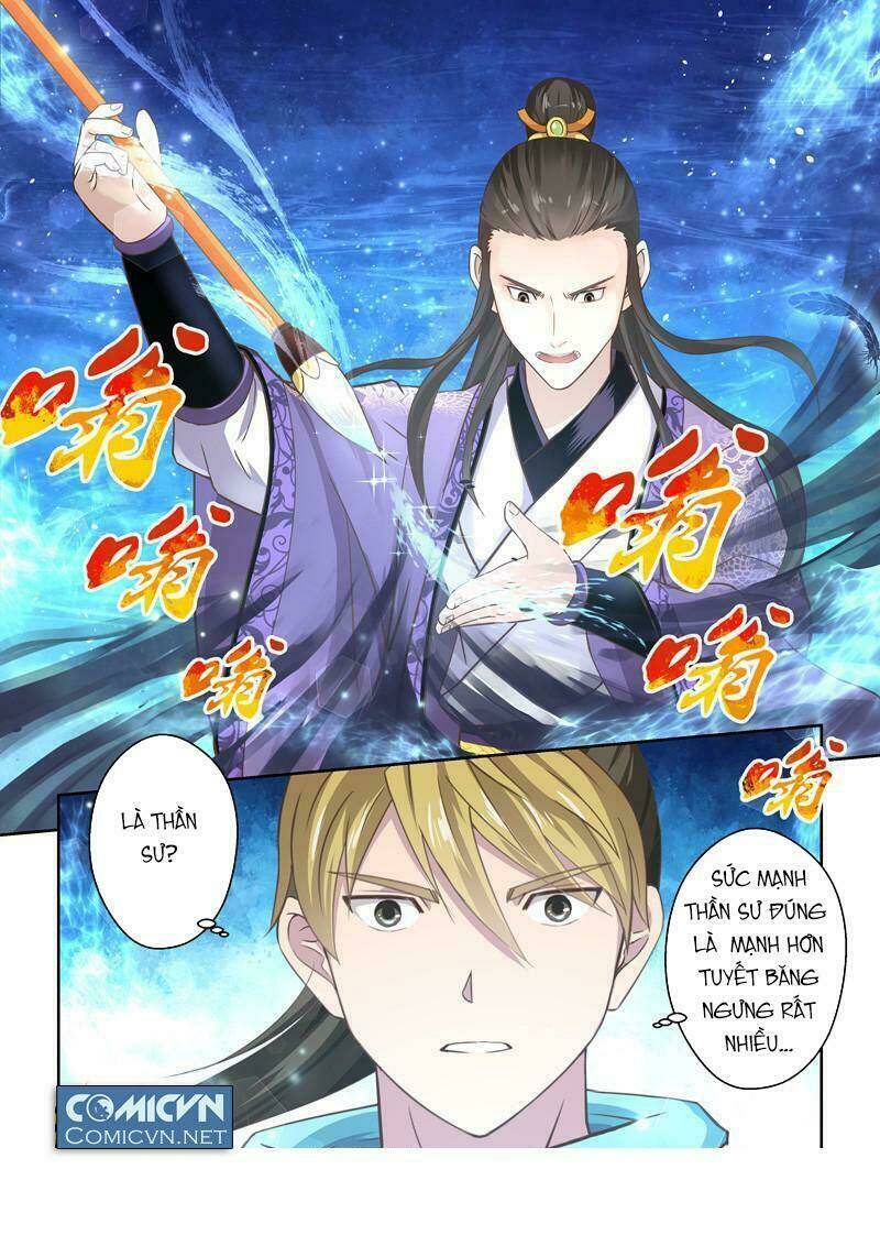 Thánh Tổ Chapter 82 - Trang 2