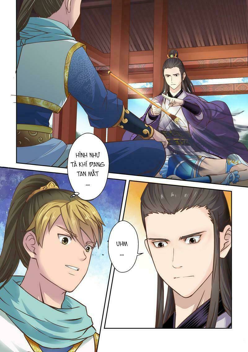 Thánh Tổ Chapter 82 - Trang 2