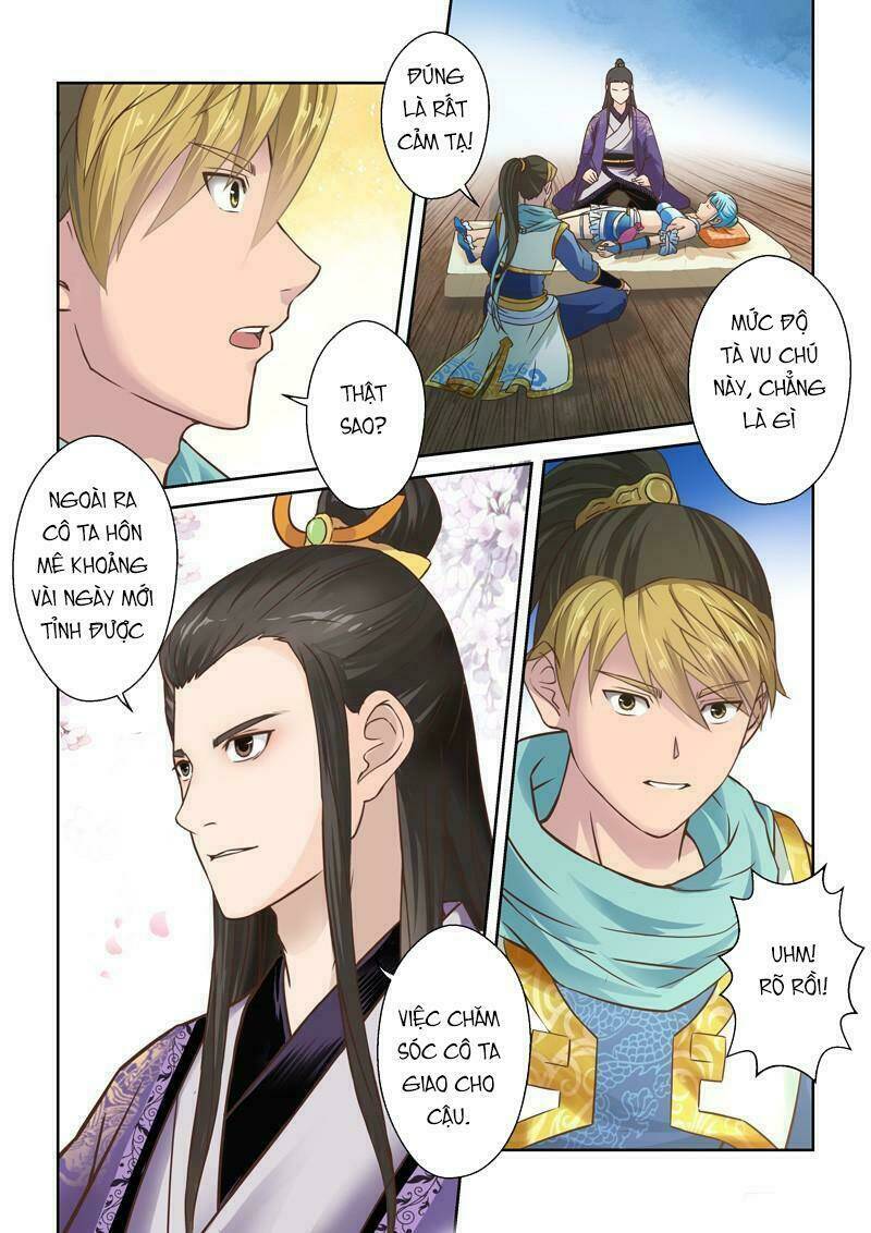 Thánh Tổ Chapter 82 - Trang 2