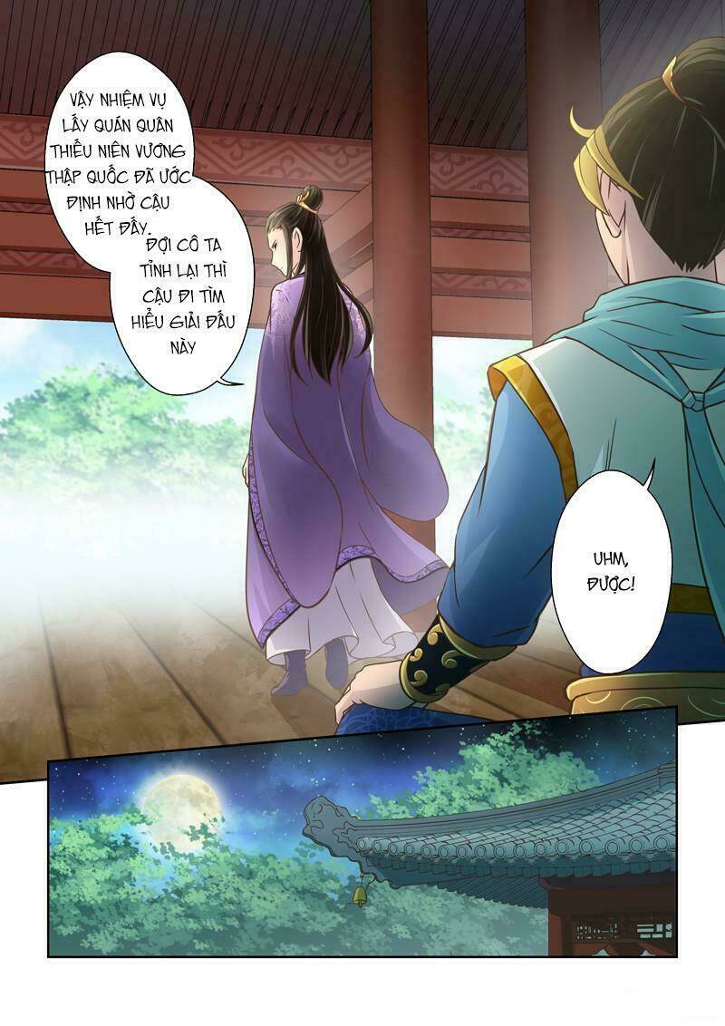 Thánh Tổ Chapter 82 - Trang 2