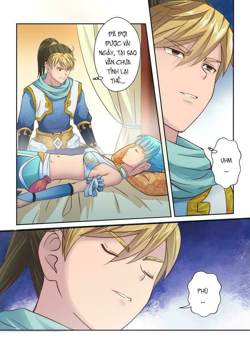 Thánh Tổ Chapter 82 - Trang 2