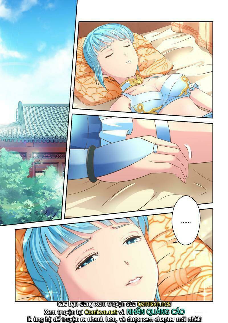 Thánh Tổ Chapter 82 - Trang 2