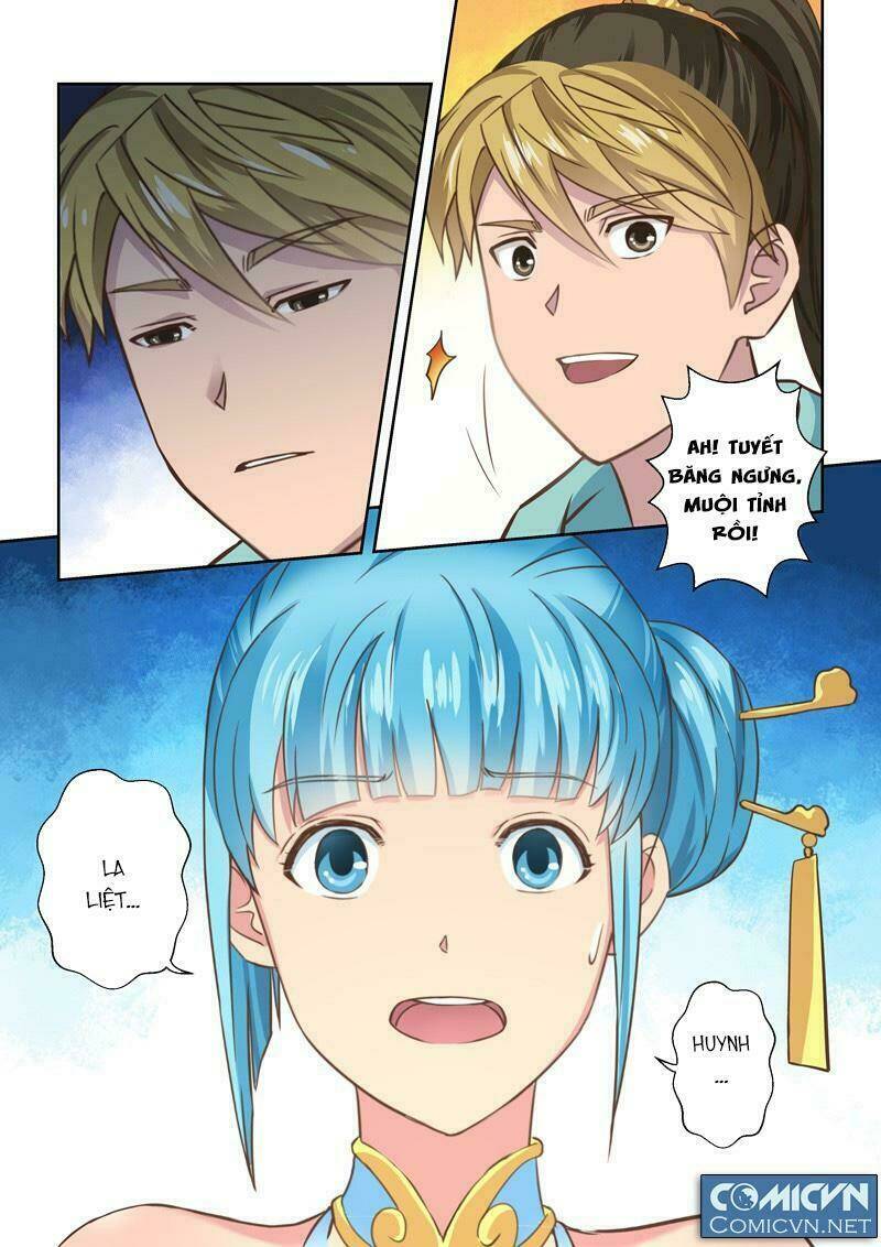 Thánh Tổ Chapter 83 - Trang 2