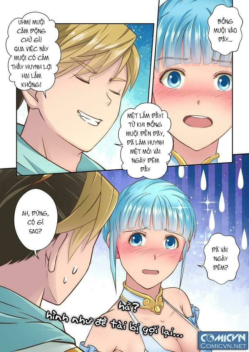 Thánh Tổ Chapter 83 - Trang 2