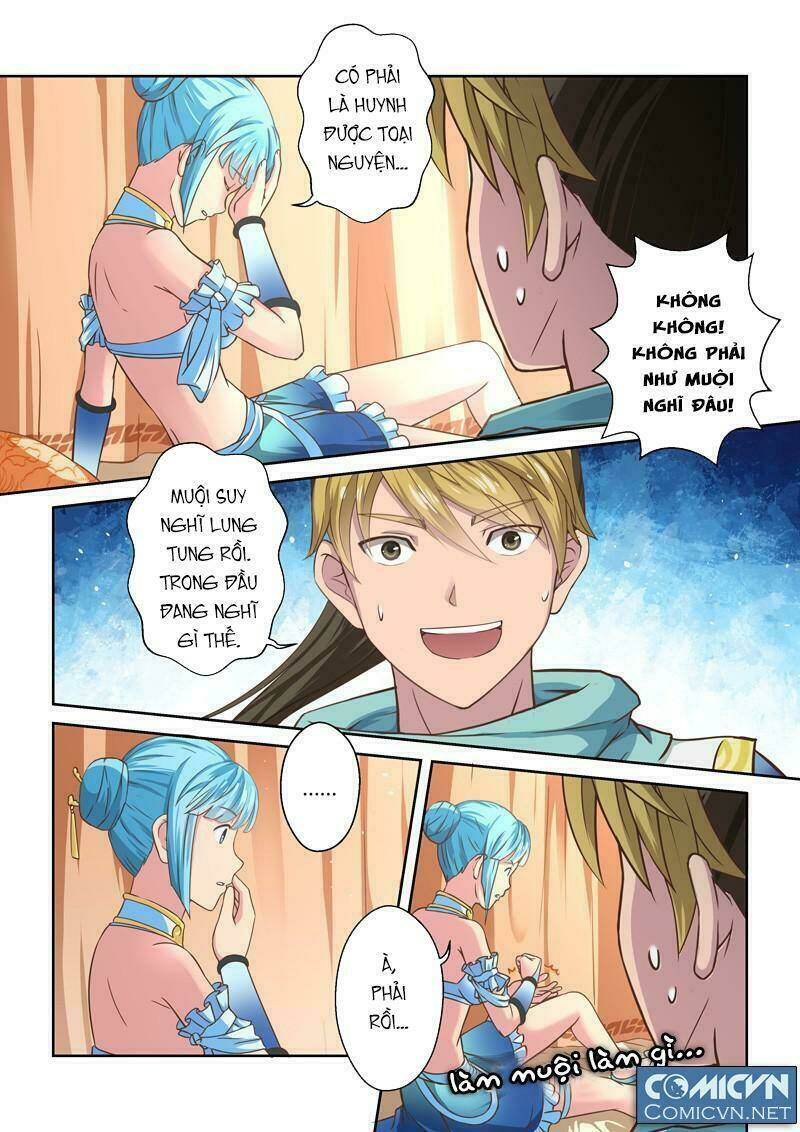 Thánh Tổ Chapter 83 - Trang 2