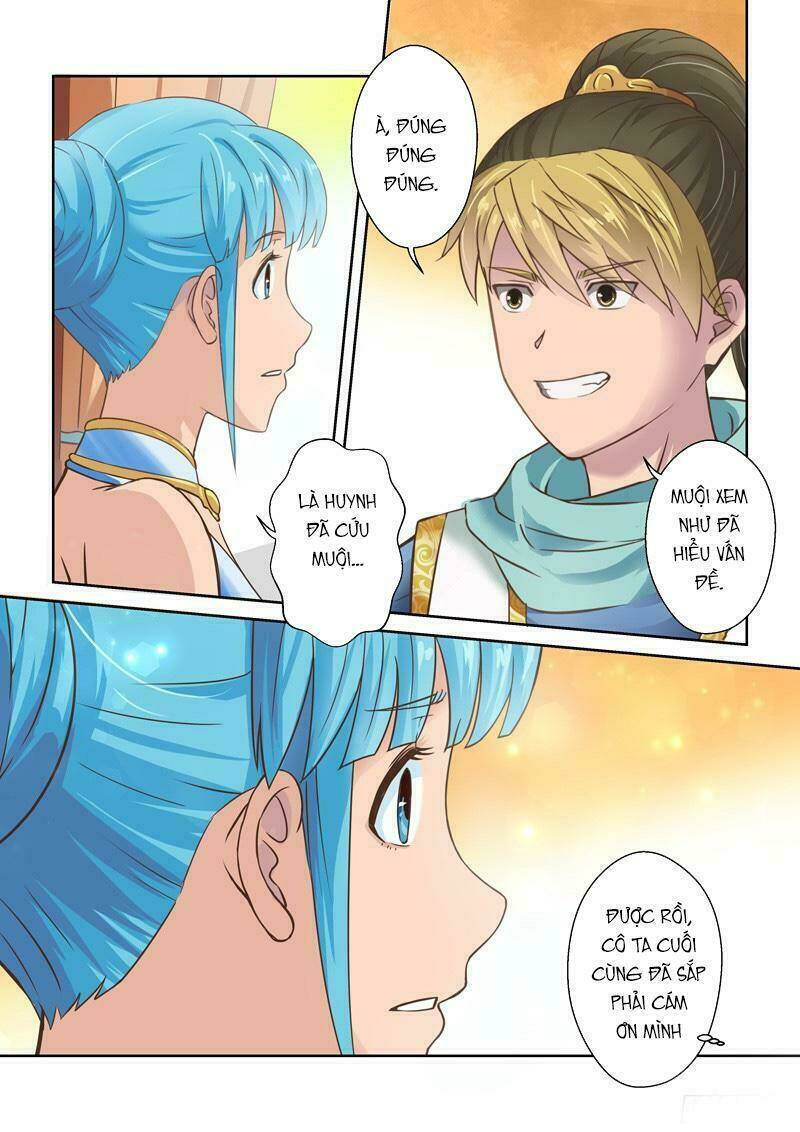 Thánh Tổ Chapter 83 - Trang 2