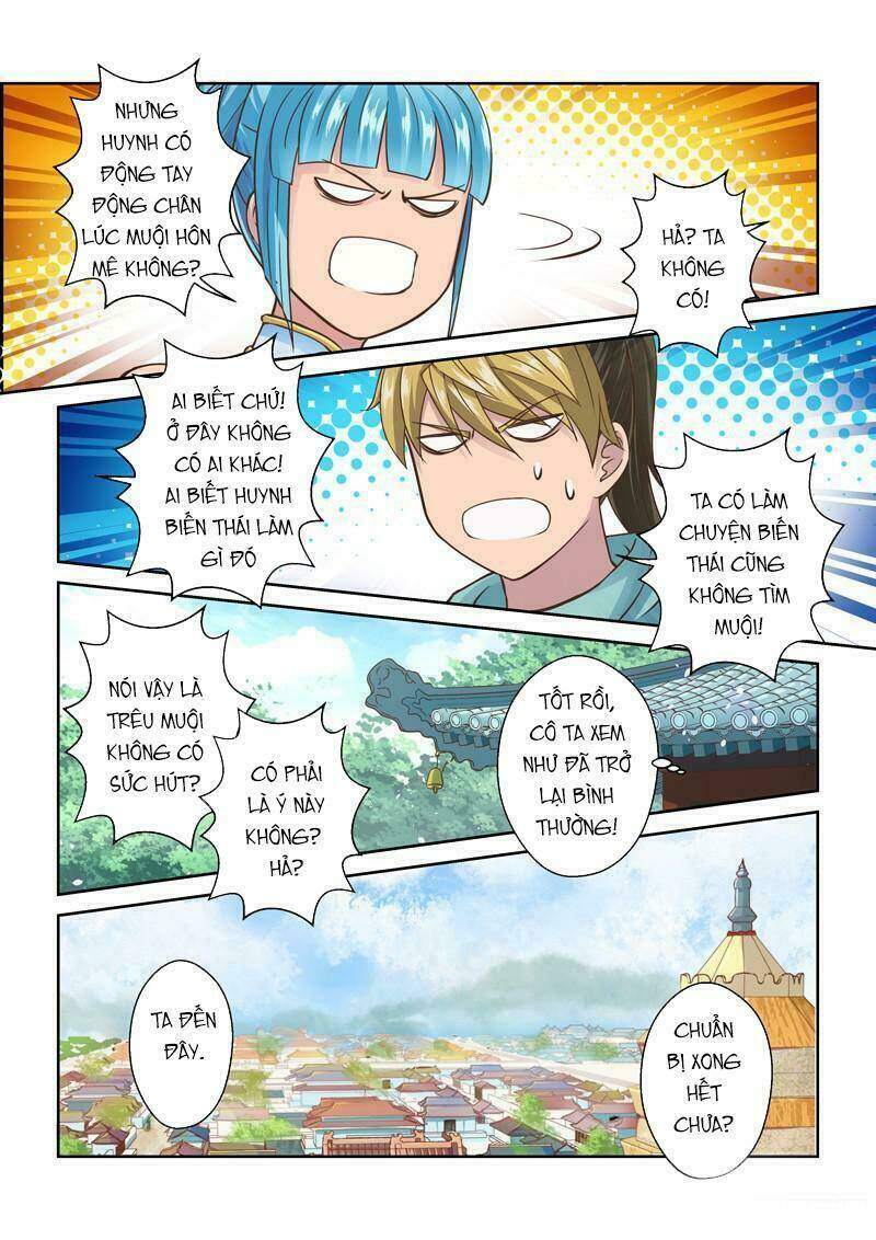 Thánh Tổ Chapter 83 - Trang 2