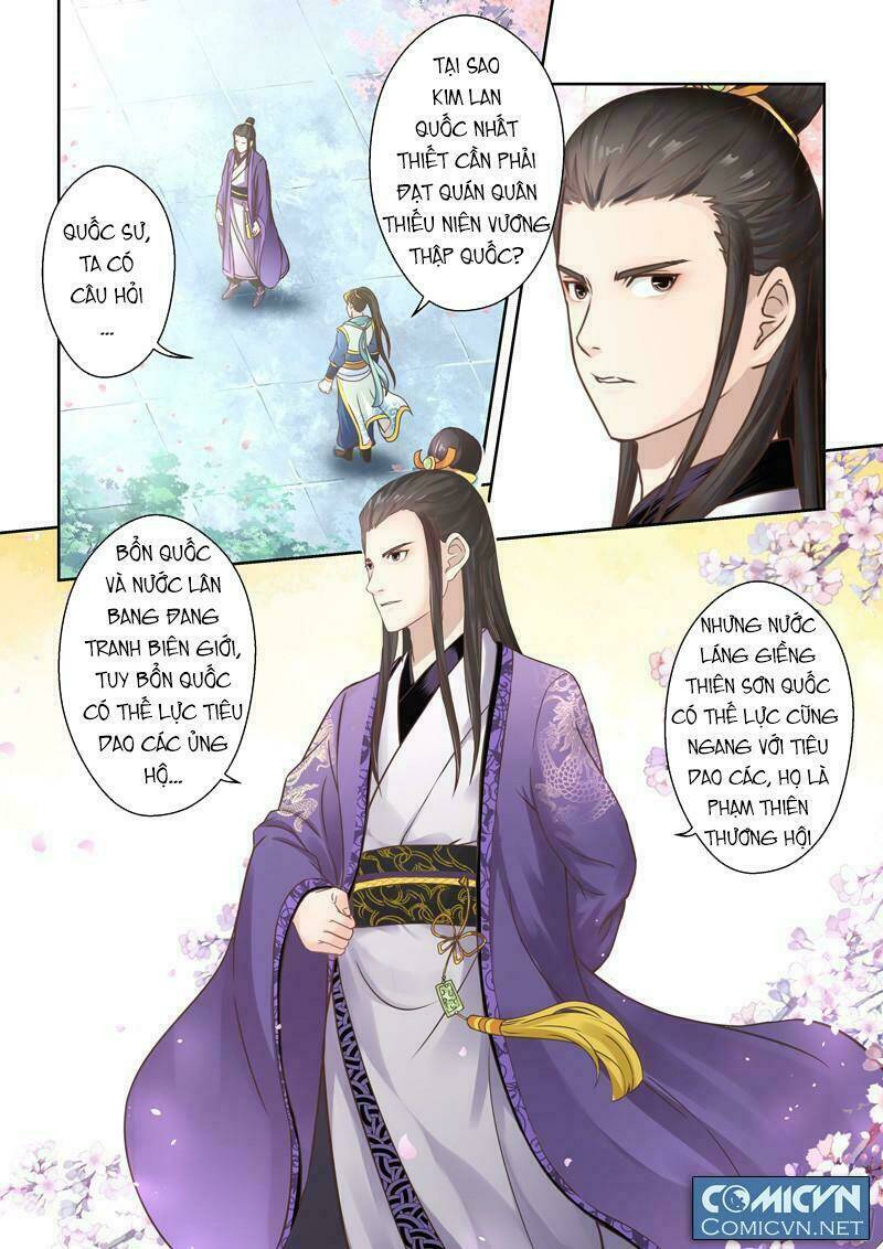 Thánh Tổ Chapter 83 - Trang 2