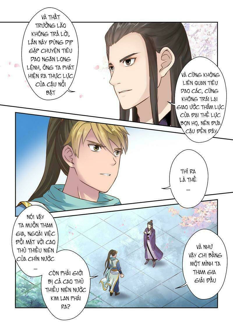 Thánh Tổ Chapter 84 - Trang 2