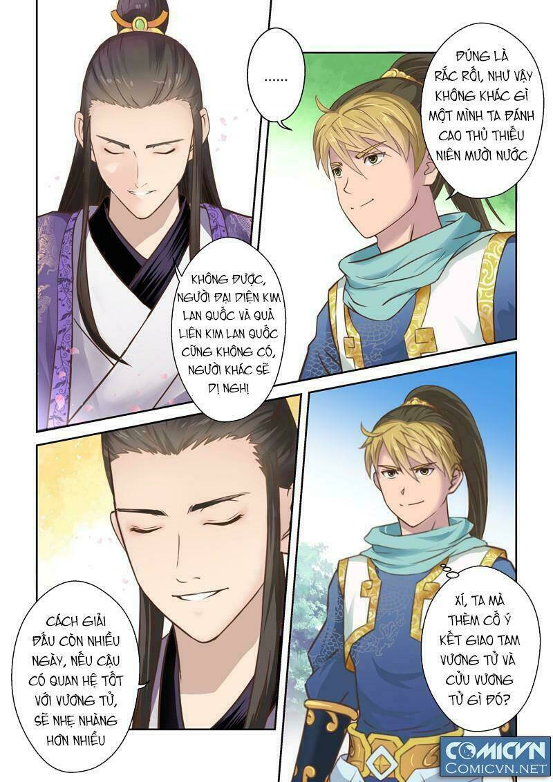 Thánh Tổ Chapter 84 - Trang 2