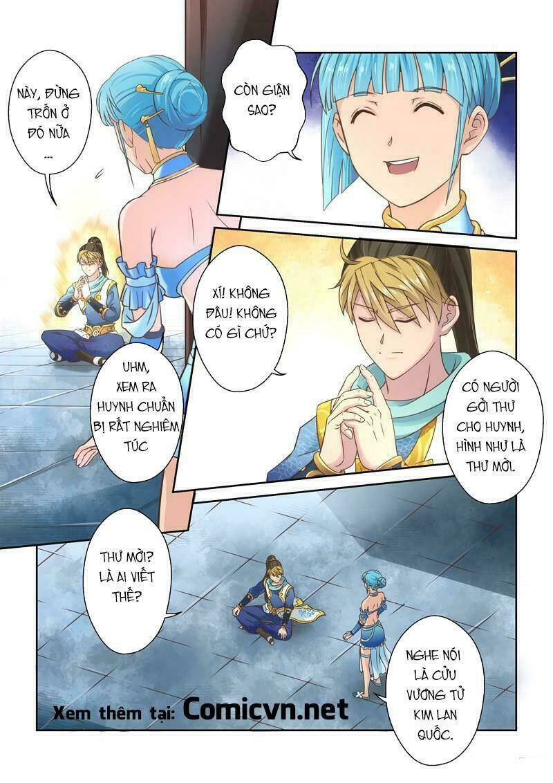 Thánh Tổ Chapter 84 - Trang 2