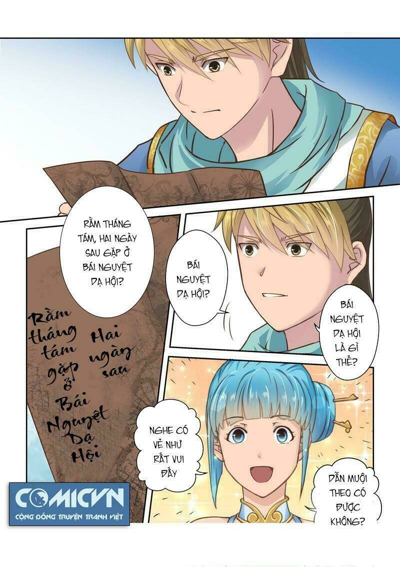 Thánh Tổ Chapter 85 - Trang 2