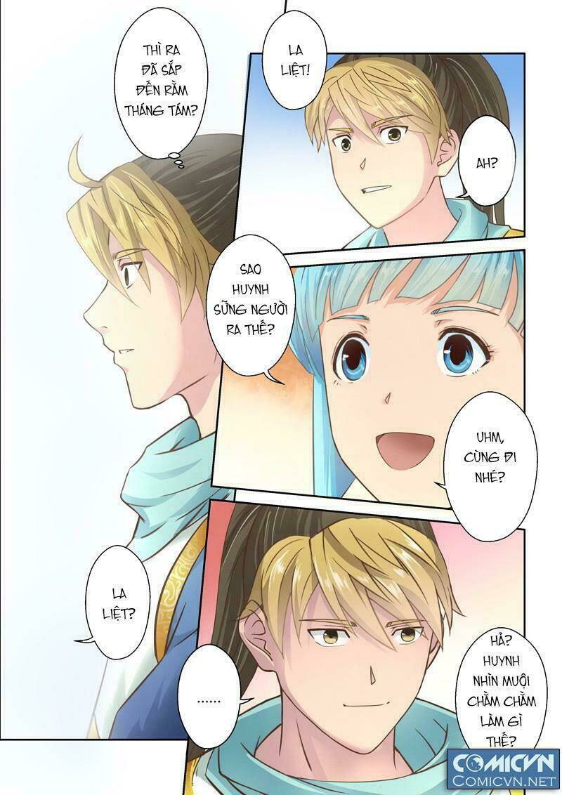 Thánh Tổ Chapter 85 - Trang 2