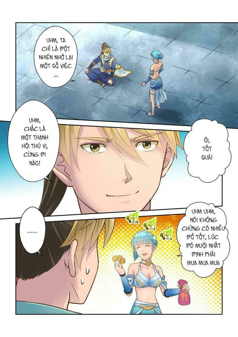 Thánh Tổ Chapter 85 - Trang 2