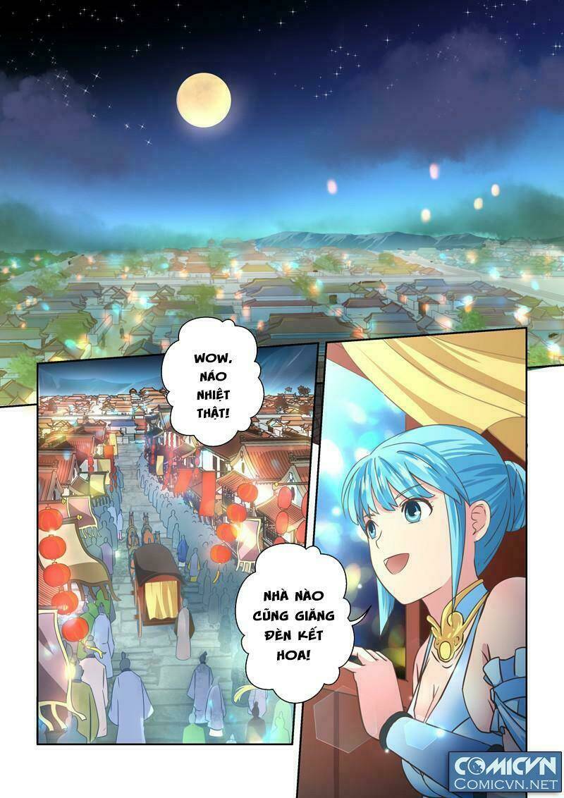 Thánh Tổ Chapter 85 - Trang 2