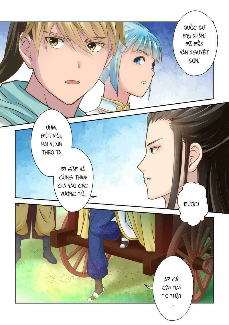 Thánh Tổ Chapter 85 - Trang 2