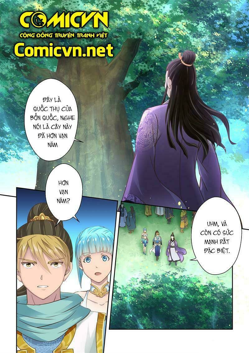 Thánh Tổ Chapter 86 - Trang 2