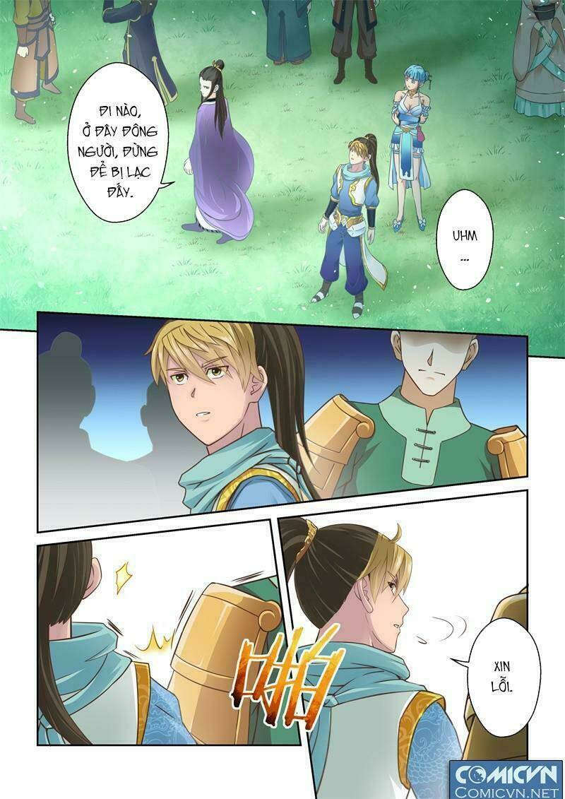 Thánh Tổ Chapter 86 - Trang 2