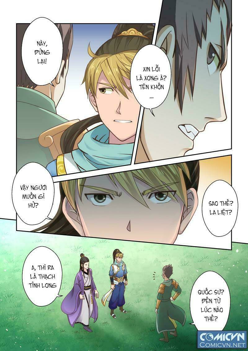 Thánh Tổ Chapter 86 - Trang 2