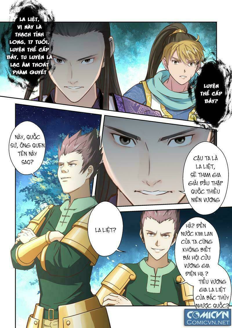 Thánh Tổ Chapter 86 - Trang 2