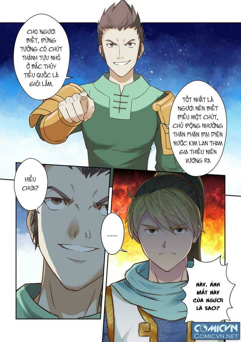 Thánh Tổ Chapter 86 - Trang 2