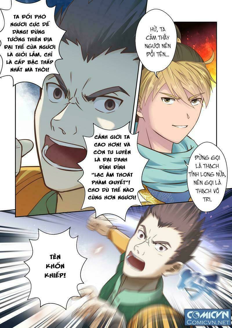 Thánh Tổ Chapter 86 - Trang 2