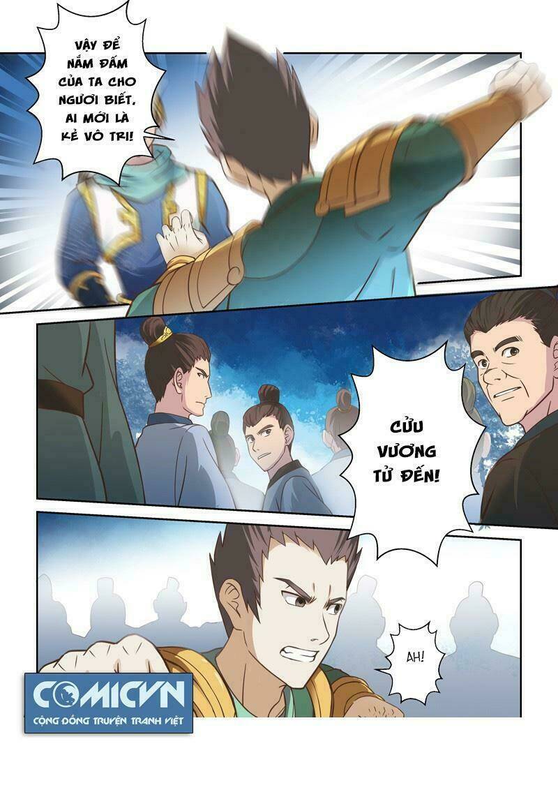 Thánh Tổ Chapter 87 - Trang 2