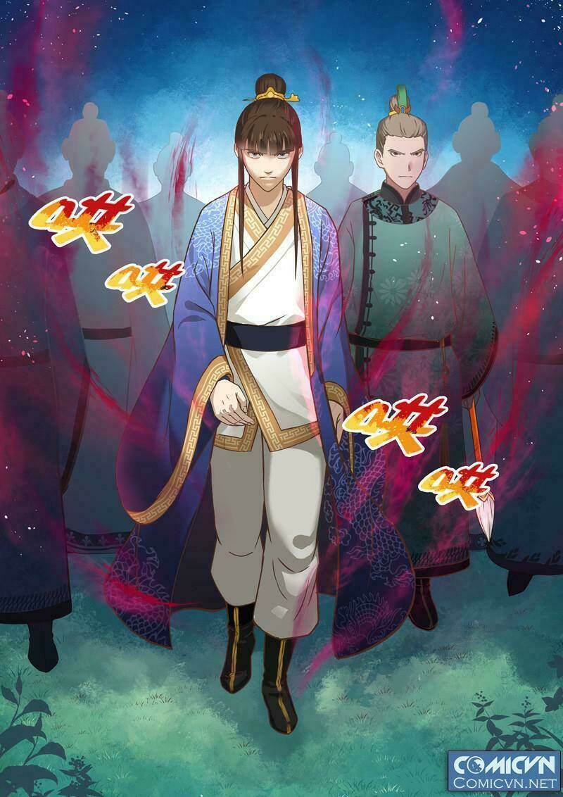 Thánh Tổ Chapter 87 - Trang 2