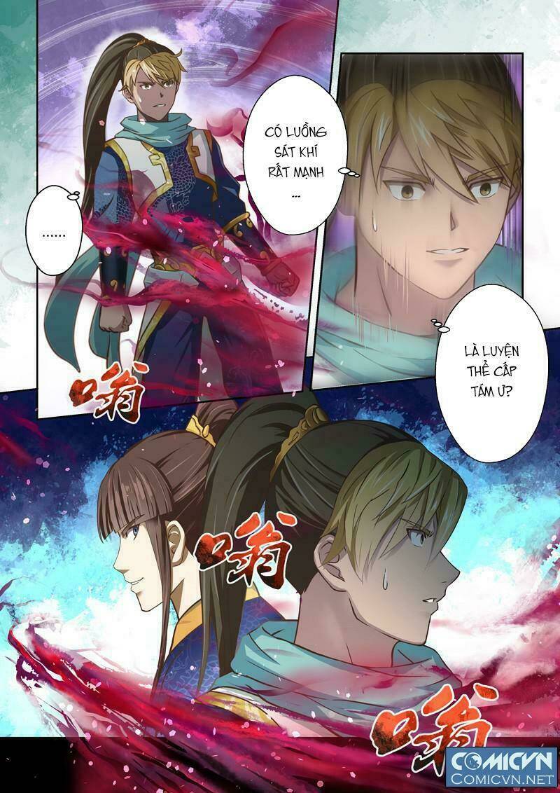 Thánh Tổ Chapter 87 - Trang 2