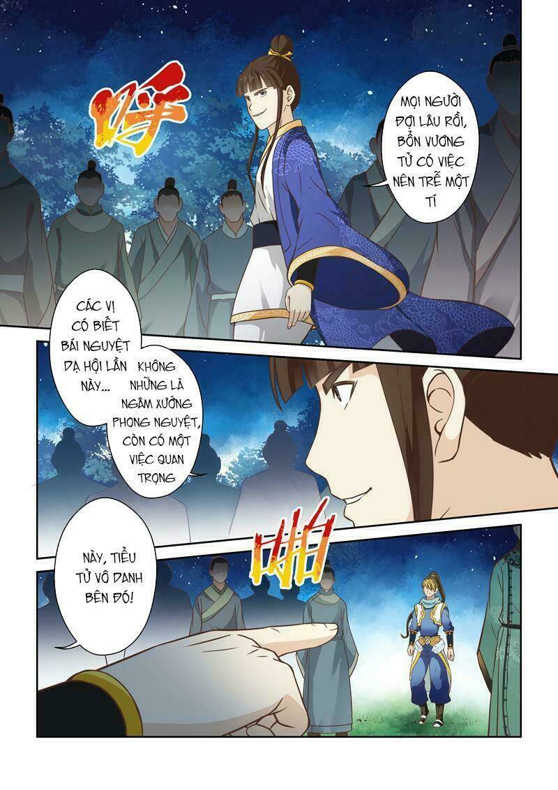 Thánh Tổ Chapter 87 - Trang 2