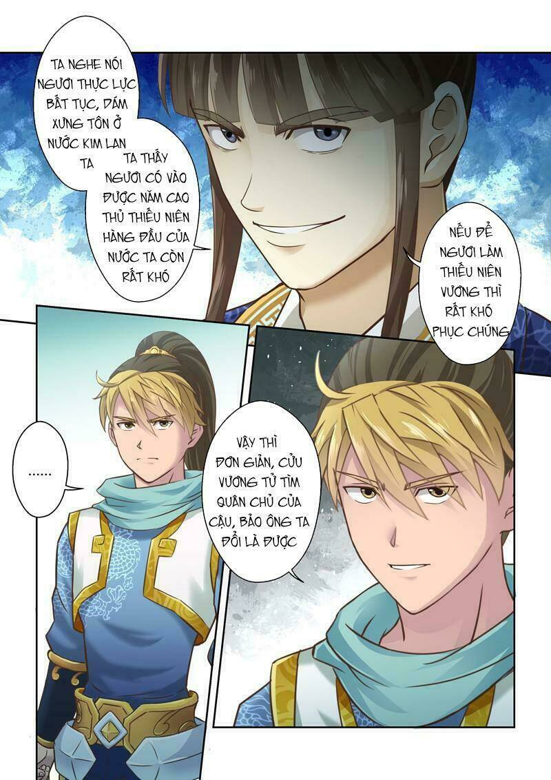 Thánh Tổ Chapter 87 - Trang 2