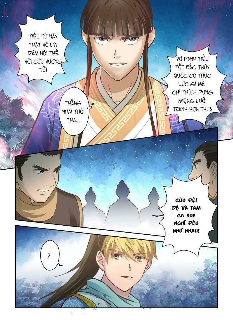 Thánh Tổ Chapter 87 - Trang 2