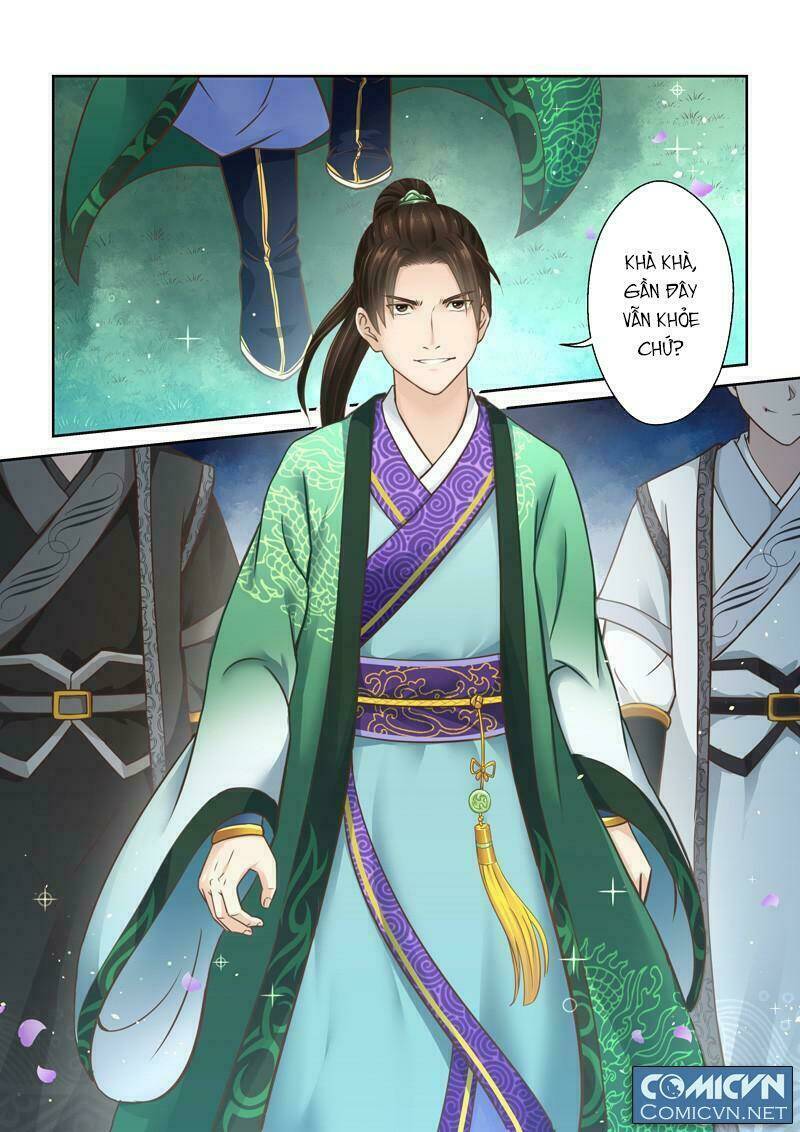 Thánh Tổ Chapter 87 - Trang 2
