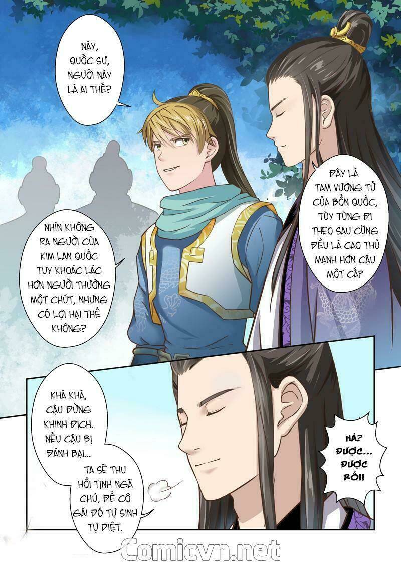 Thánh Tổ Chapter 88 - Trang 2